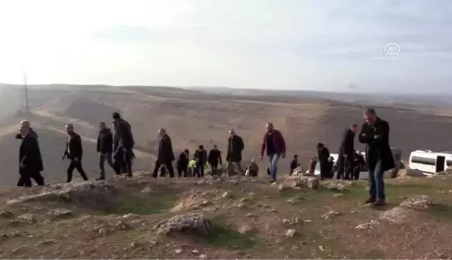 Büyükelçiler, tarihi Sur ilçesinde cami, kilise ve surları gezdi