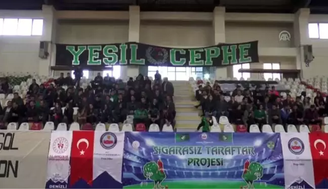 Denizlispor'da 