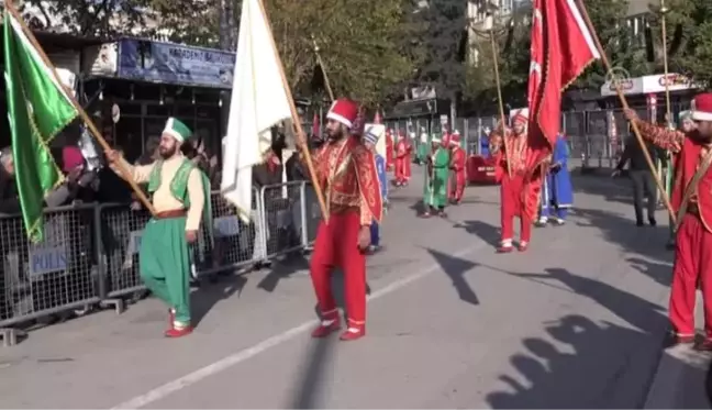 Kilis'in düşman işgalinden kurtuluşunun yıl dönümü kutlandı