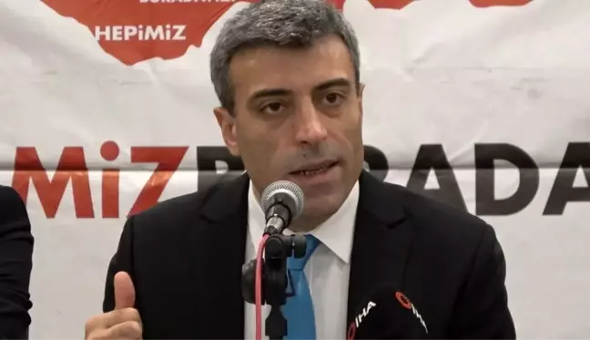 Öztürk Yılmaz CHP'yi eleştirdi, yeni parti hazırlıklarına değindi