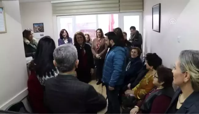 CHP Kadın Kolları Genel Başkanı Köse'den 