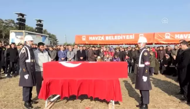 İdil'de şehit olan Uzman Çavuş Kemal Sayar son yolculuğuna uğurlandı