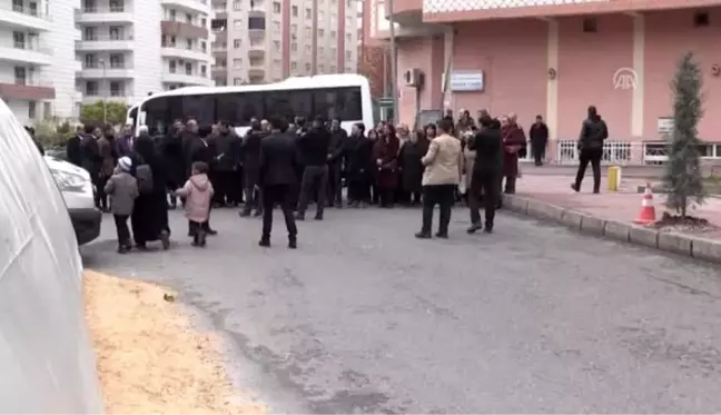 Evlat nöbetinin 100. gününde ziyaretçi yoğunluğu