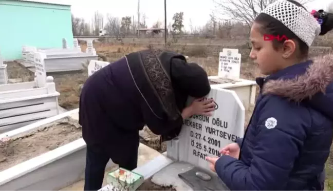 Iğdır liseli ali'nin ailesinden katillerine verilen cezaya tepki