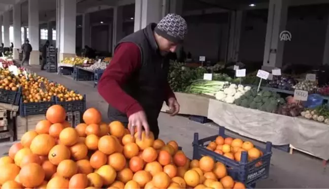 Yozgat'ta pazarcılar tezgahlarını 40 yıldır toplu duayla açıyor