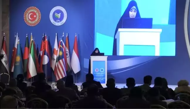 Asya Parlamenter Asamblesi 12. Genel Kurulu'nda İran ile Yemen tartışması