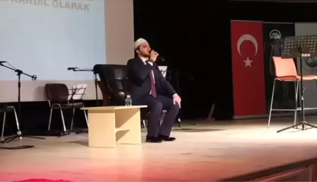 Mevlana'nın 746. Vuslat Yıl Dönümü