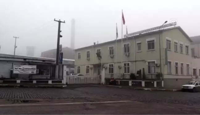 Alpullu Şeker Fabrikası otomasyonla verim arttırmayı hedefliyor - KIRKLARELİ