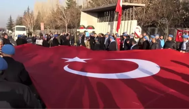 Kayseri şehitleri anılıyor (2)