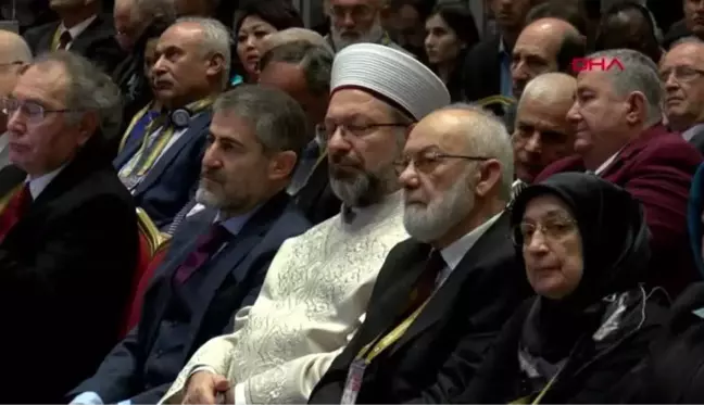 3. uluslararası islam birliği kongresi başladı