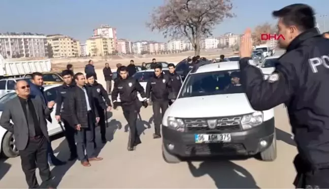 Kahramanmaraş eşini öldürdüğü öne sürülen uzman çavuş istem dışı oldu