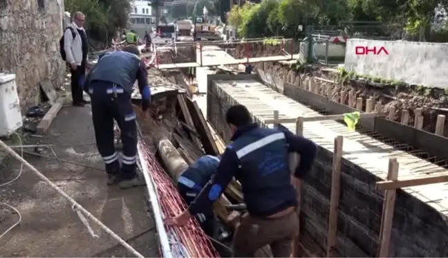 Muğla ünlü şarkıcı neco'nun su kesintisi isyanı