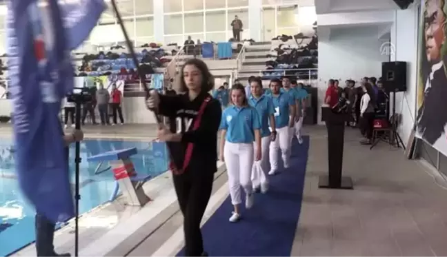 Sualtı Hokeyi 19 Yaş Altı Türkiye Şampiyonası