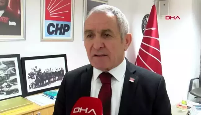 Chp ankara il başkanı güvener aygün hakkında disiplin soruşturulması başlatıldı