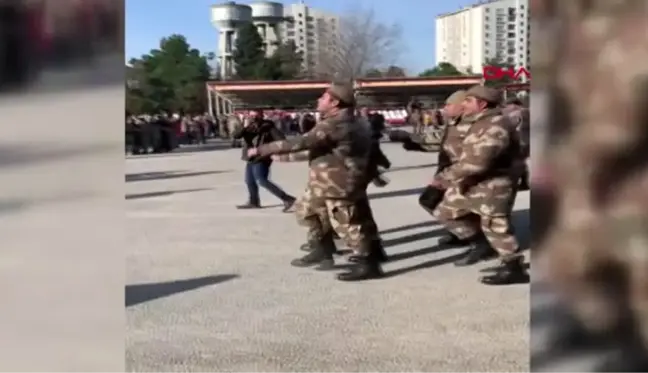 Samsun askerdeki sevgiliden oyuncu çığacı'ya evlilik teklifi