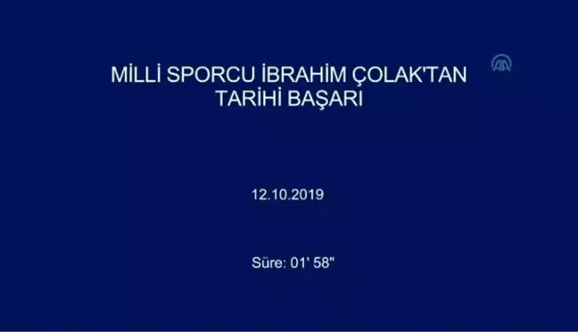 YILIN OLAYLARI 2019