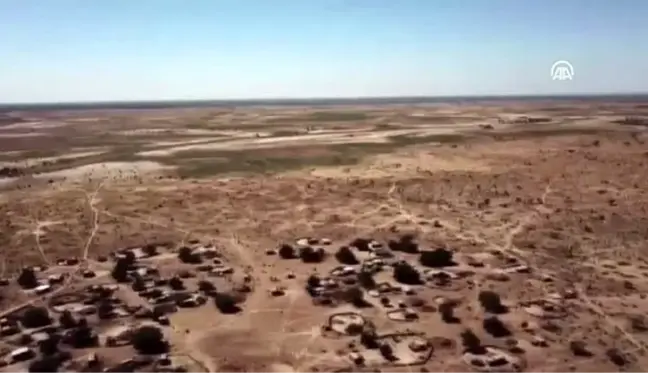 Antalya'da öldürülen arkeoloğun Afrika'da su kuyusu açma hayali gerçekleştirildi