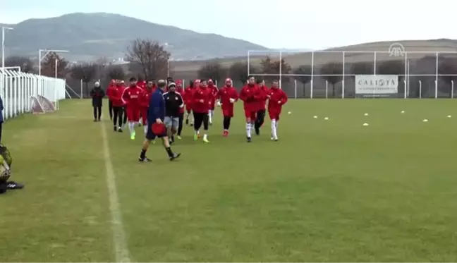 Sivassporlu futbolcu Hakan Arslan: 