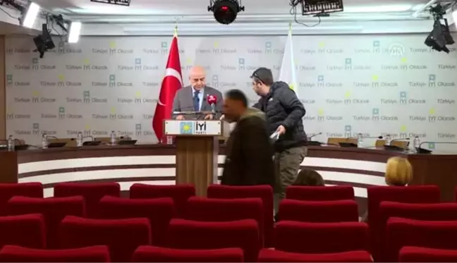 İYİ Parti'den asgari ücret değerlendirmesi