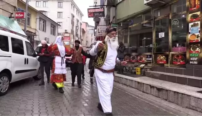 Yeni yılın gelişi 