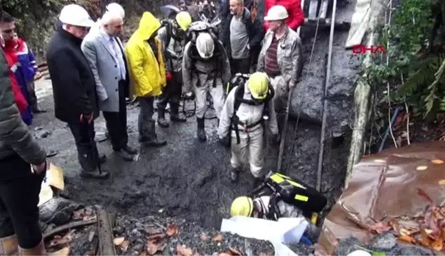 Zonguldak'taki maden ocaklarında 5 yılda 64 işçi yaşamını yitirdi