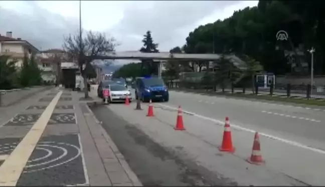 Amasya'da kablo hırsızlığı iddiasıyla 3 kişi tutuklandı