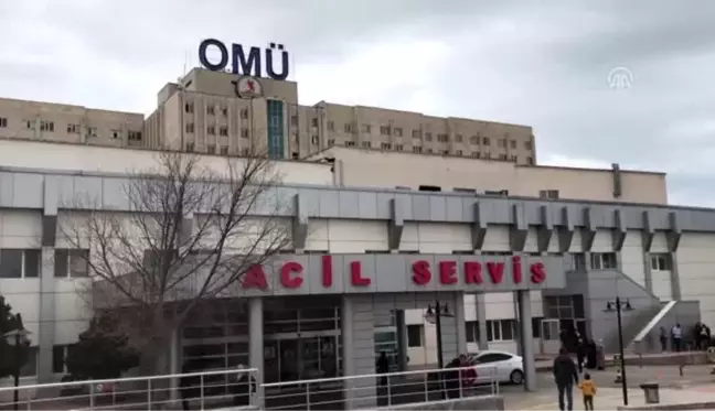 Eşi tarafından darbedilen kadın yoğun bakımda tedaviye alındı