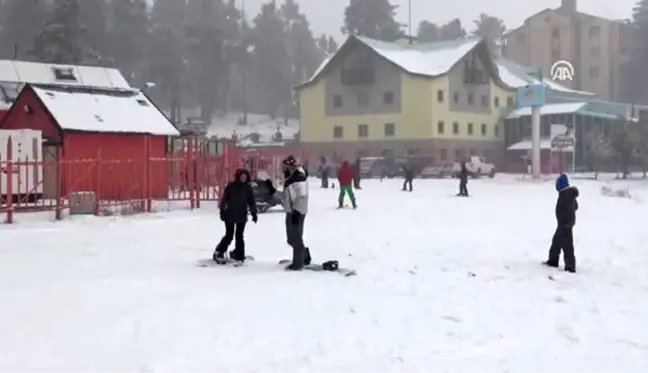 Sezonu açan Cıbıltepe'deki turizmcileri 