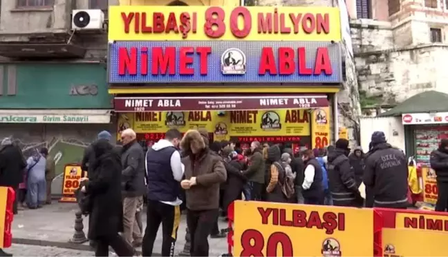 Yılbaşı yoğunluğu devam ediyor