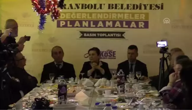 Safranbolu Belediye Başkanı Köse'den 2019 yılı değerlendirme toplantısı