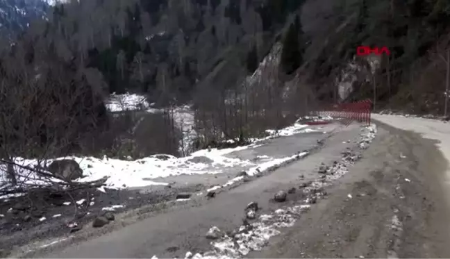 Rize ayder yaylası'nda kentsel dönüşüm 'otopark' ile başladı