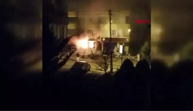 Ankara'da yangın faciası 4 ölü -ek yeniden