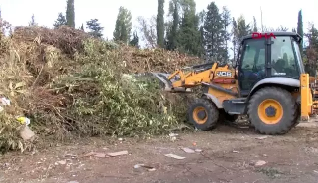 Antalya ödüllü 'bio briket' çevreyi koruyup, ev ve seraları ısıtacak