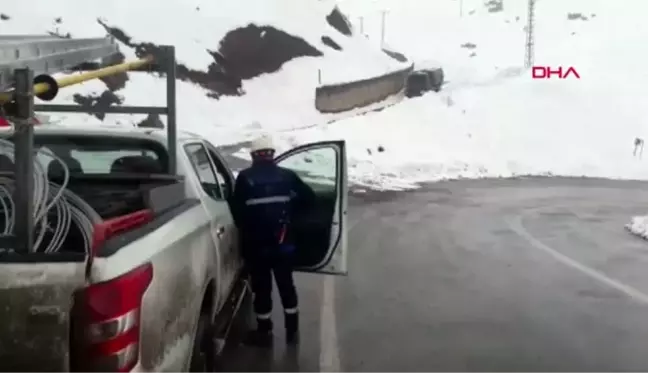 Şırnak dicle elektrik, sınırdaki mehmetçiği enerjisiz bırakmadı