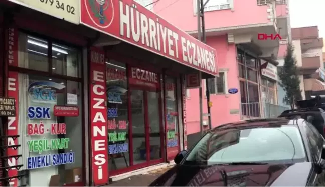 Gaziantep muadil ilaç veren eczacıyı dövdüler