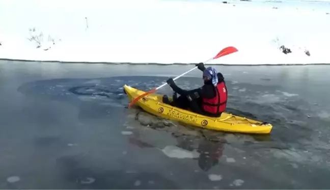 Ordu'daki doğa harikası mendereslerde kano sporu yaygınlaştırılacak