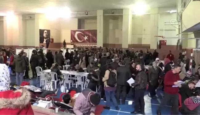 İlik nakli bekleyen Emir Kaan için okulunda 