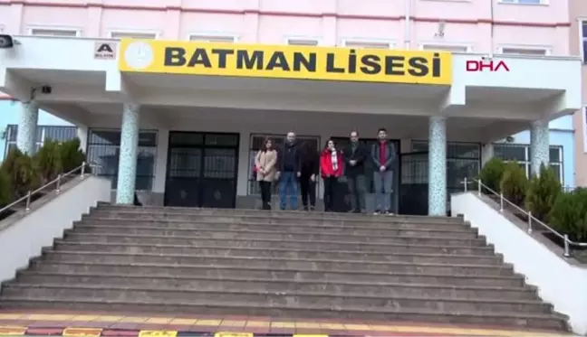 Batman'da, beyin erimesi hastalığı olan ahmet için seferberlik