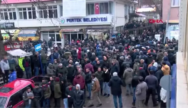 Tunceli'de çok sayıda erkek çocuğa cinsel istismarda bulunan 3 kişi yakalandı, halk sokağa döküldü