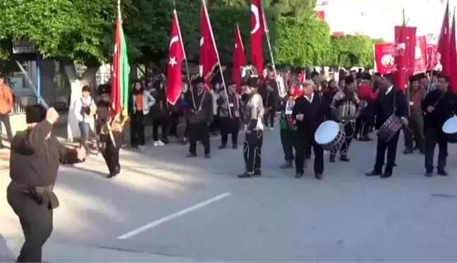 Dörtyol'un düşman işgalinden kurtuluşunun 98. yıl dönümü kutlandı