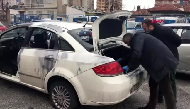 Konya'da barda hesap kavgası 1 ölü, 1 yaralı