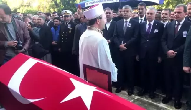 Şehit Astsubay Çavuş Sinan Köse, son yolculuğuna uğurlandı