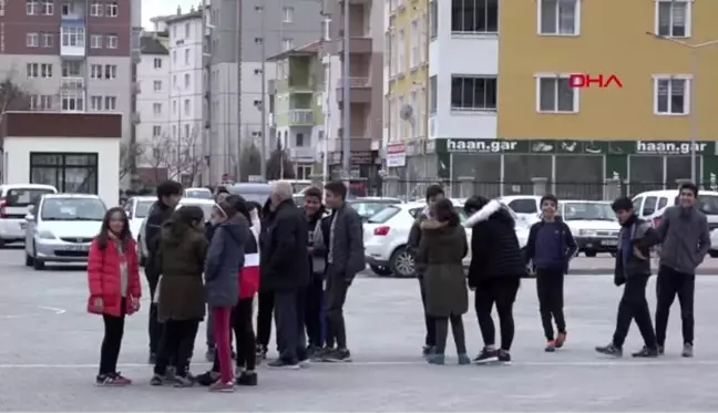 Kayseri'de öğretmene veli darbına soruşturma