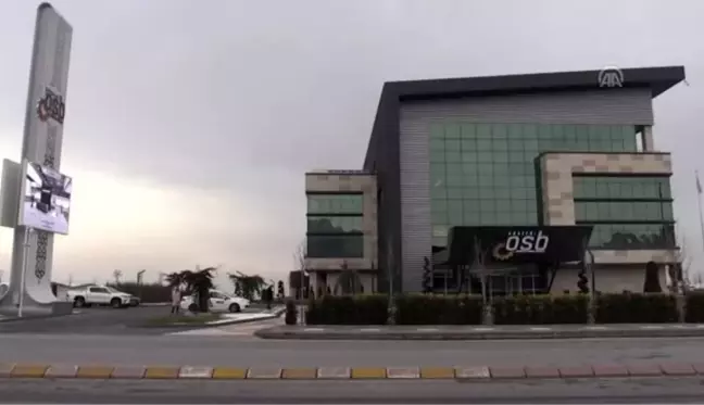 Dubai'deki Türkiye Ticaret Merkezinde sona doğru