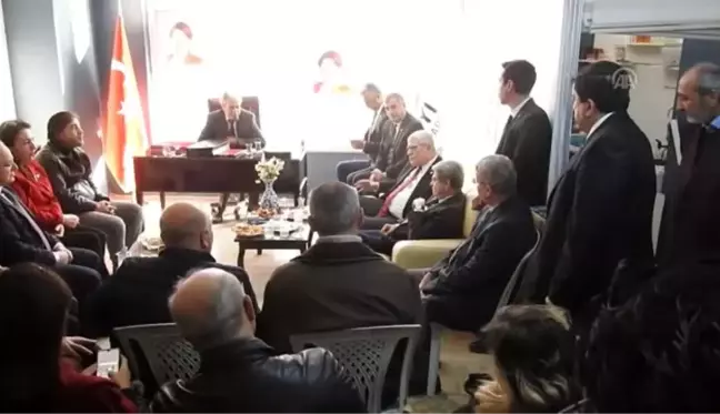 İYİ Parti'li Dervişoğlu'ndan Urla belediye başkanlığı açıklaması