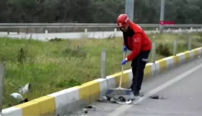 Balıkesir'de otomobiller çarpıştı 5 yaralı