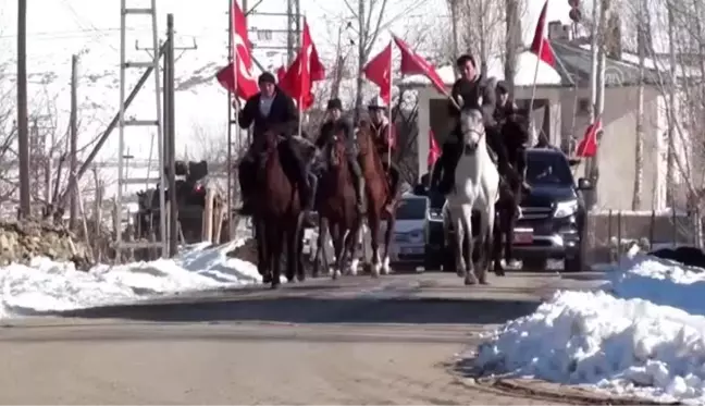 Ulupamir Mahallesi'ne 201 konut yapılacak