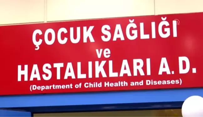 İÜ-Cerrahpaşa Tıp Fakültesi Çocuk Sağlığı ve Hastalıkları Kliniği açıldı