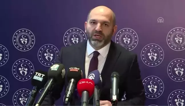 Spor Kulüpleri ve Federasyonları Çalıştayı - Hasan Davulcu (1)