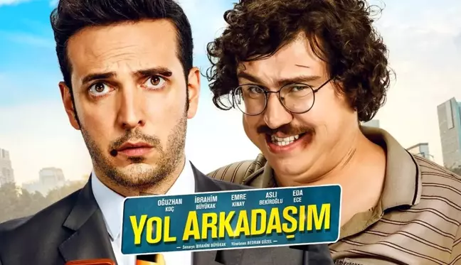 Yol Arkadaşım filmi konusu nedir? Yol Arkadaşım oyuncuları ve Yol Arkadaşım özeti!